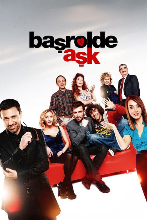 Başrolde Aşk Season 1 poster