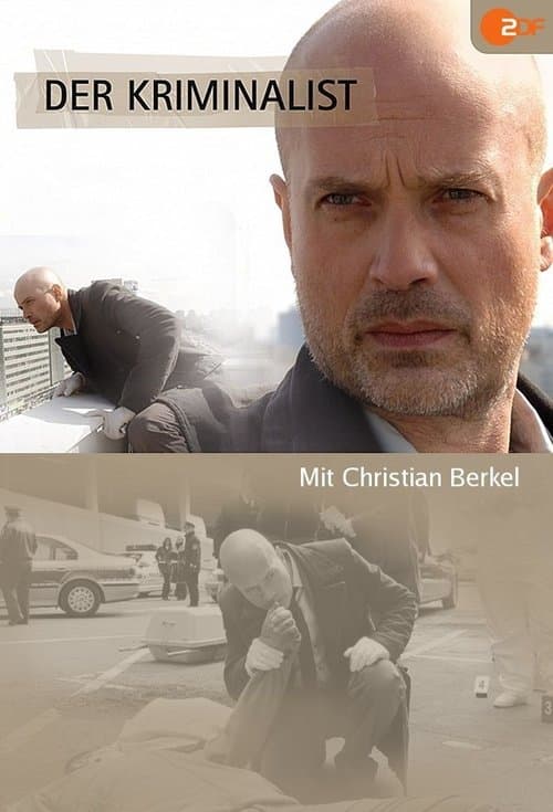 Der Kriminalist Season 3 poster