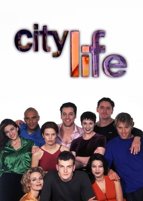 City Life Season 2 poster