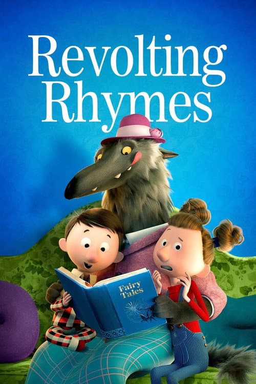 Revolting Rhymes Season 1 poster