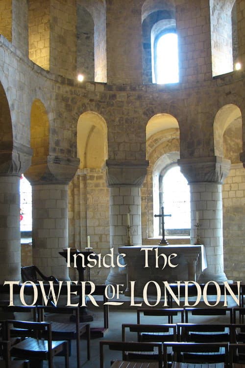Inside the Tower of London Season 5 poster