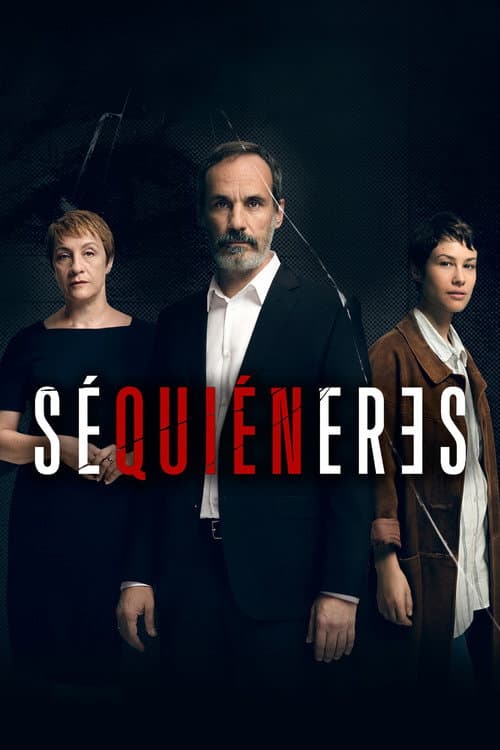 I Know Who You Are Season 1 poster
