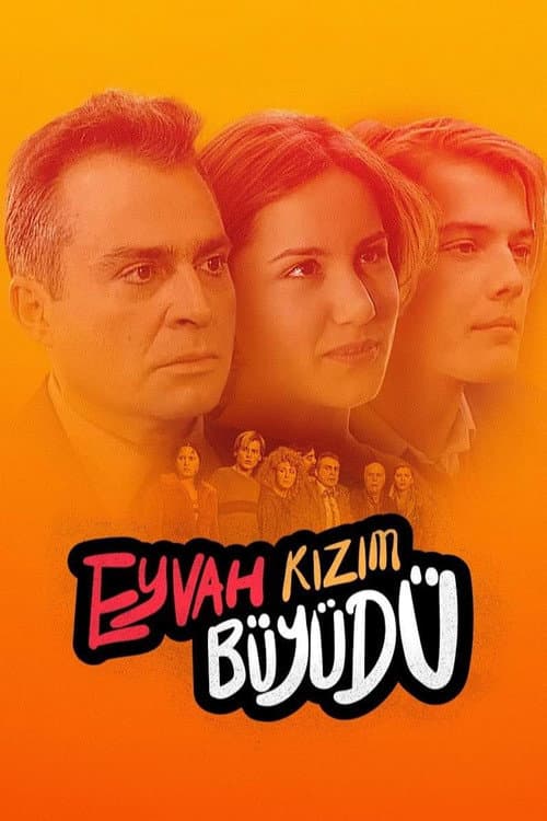 Eyvah Kızım Büyüdü Season 2 poster