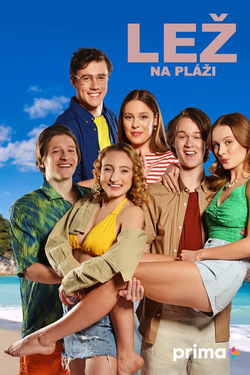 Lež na pláži Season 1 poster