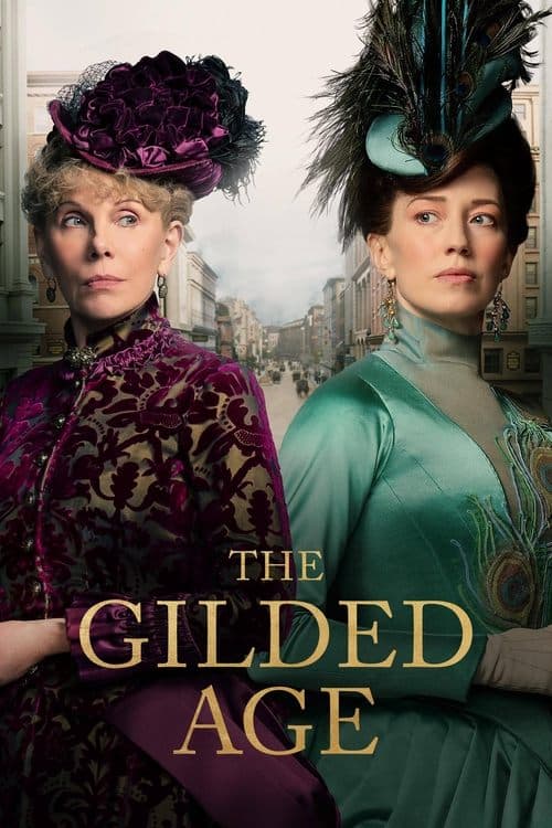 The Gilded Age Season 1 poster