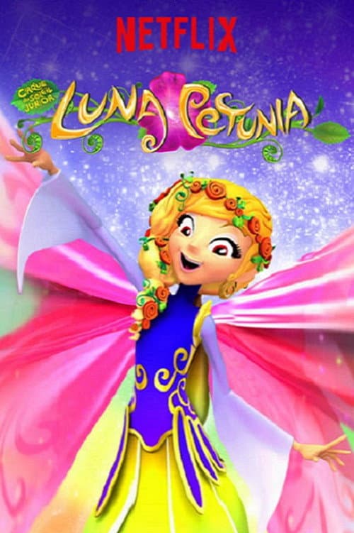 Luna Petunia Season 3 poster