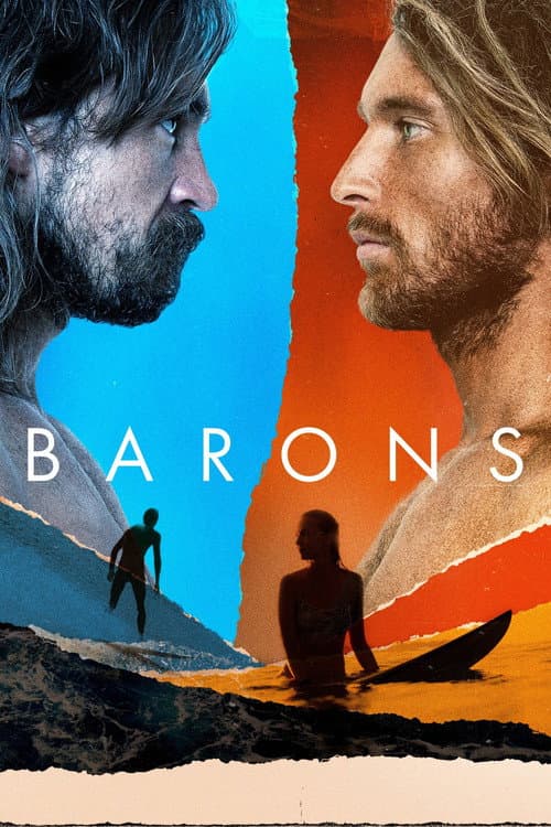 Barons Season 1 poster