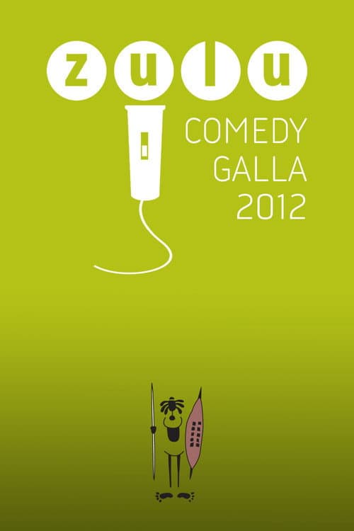 ZULU Comedy Galla Season 3 poster