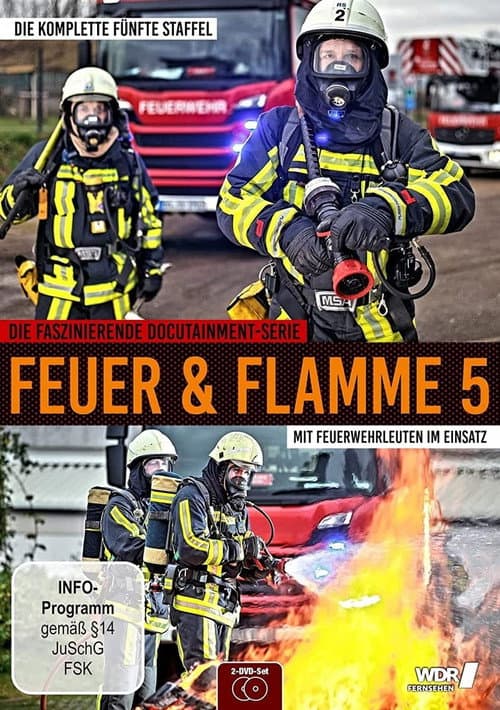 Feuer & Flamme Season 5 poster