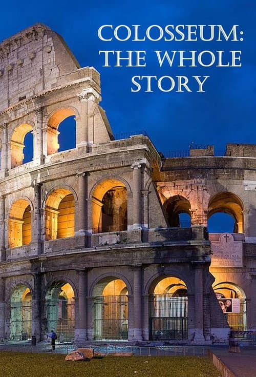 Colosseum: The Whole Story Season 1 poster