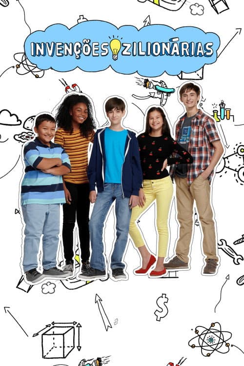 Bajillionaires Season 1 poster