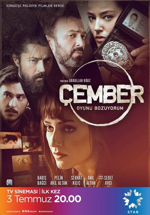 Circle Season 3 poster