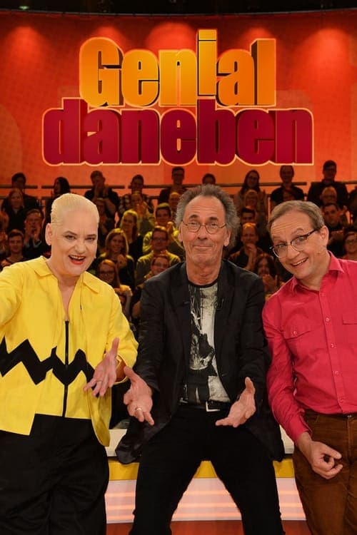 Genial daneben Season 2 poster