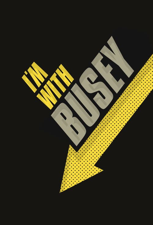 I'm with Busey Season 1 poster