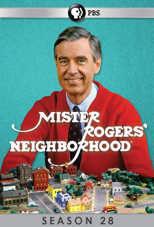 Mister Rogers' Neighborhood Season 28 poster