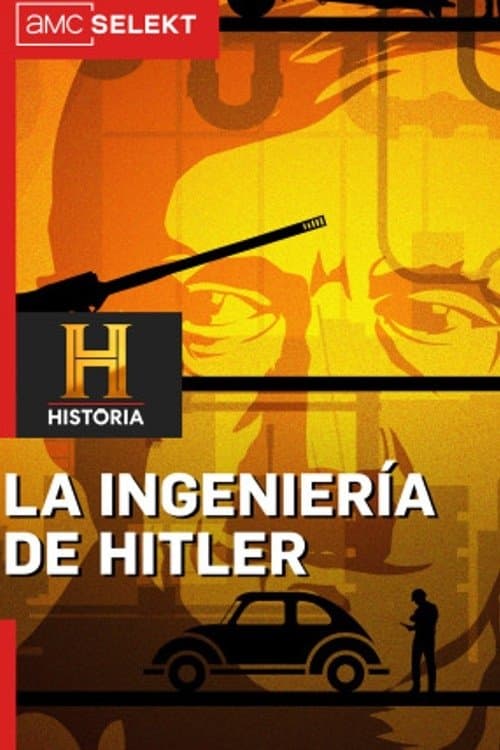 Hitler's Engineers: Building the Third Reich Season 1 poster