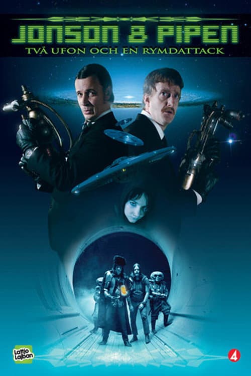 Jonson & Spout Season 4 poster