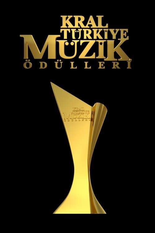 Kral Türkiye Müzik Ödülleri Season 4 poster