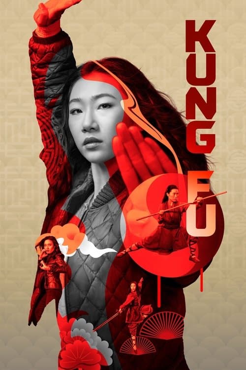 Kung Fu Season 3 poster