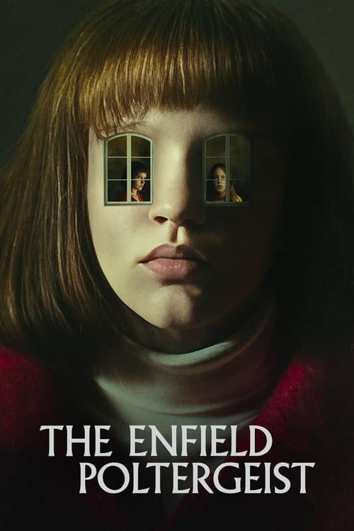 The Enfield Poltergeist Miniseries poster