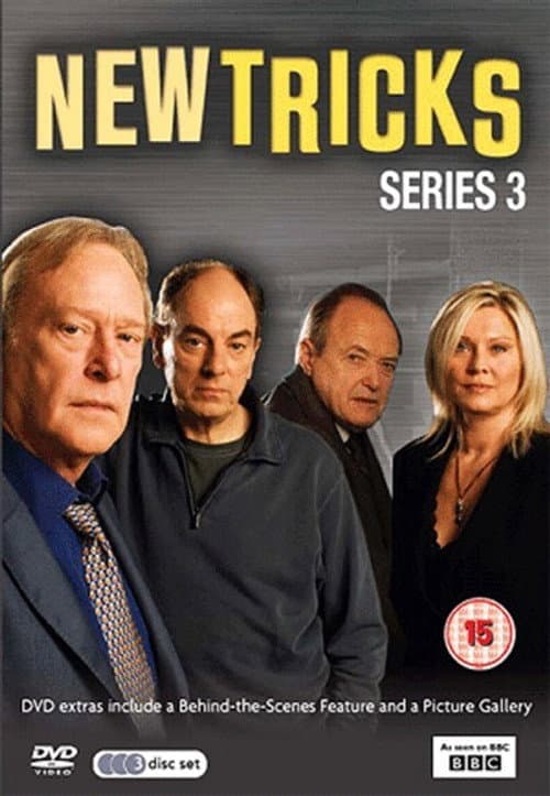 New Tricks Series 3 poster