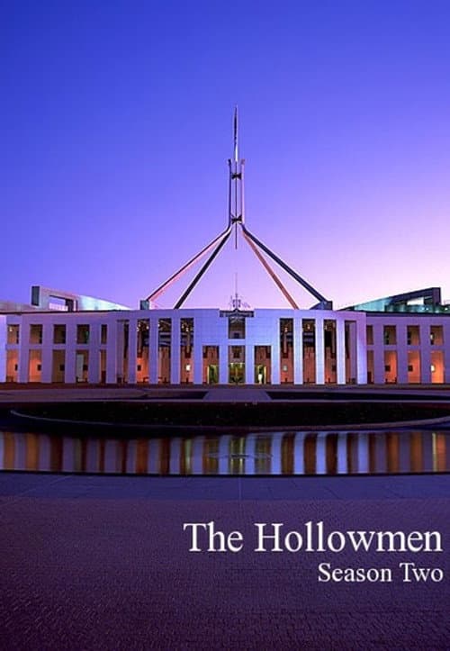 The Hollowmen Season 2 poster