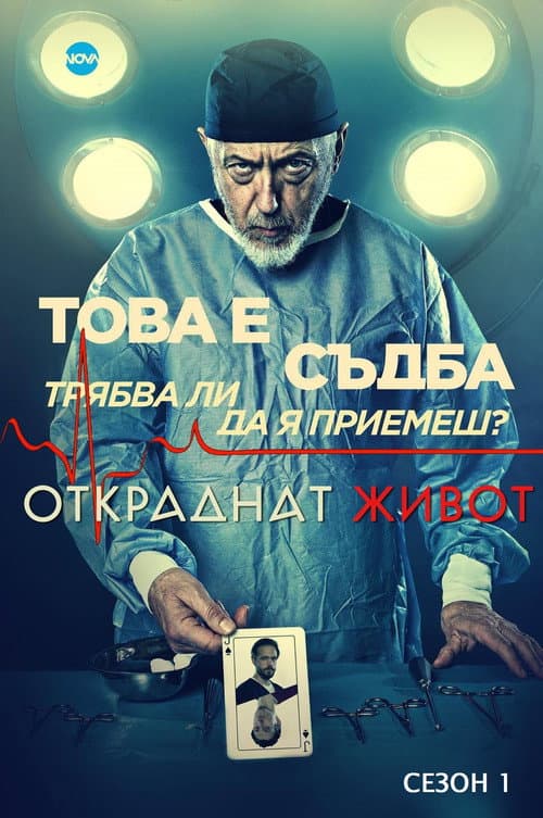 Stolen Life Season 1 poster