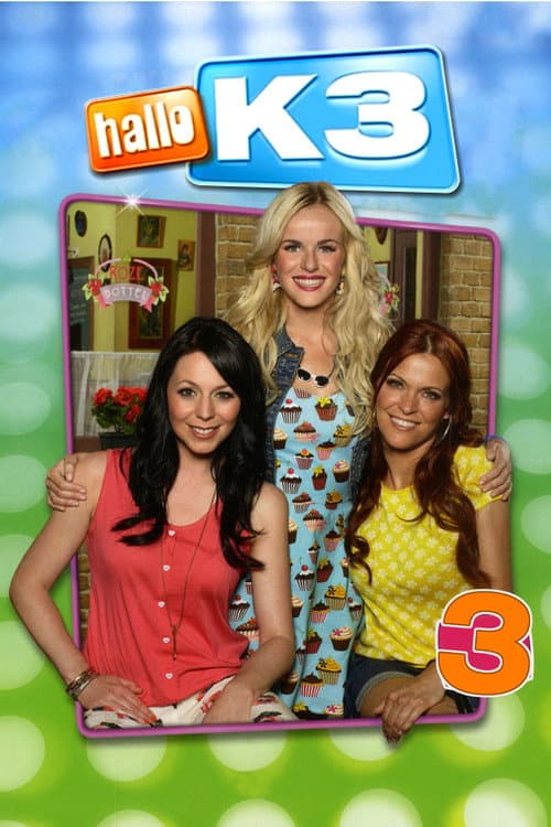 Hallo K3 Season 3 poster