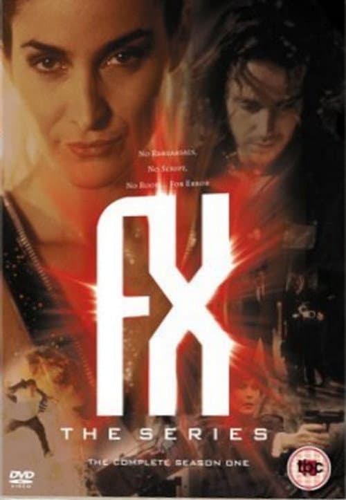 FX: The Series Season 1 poster