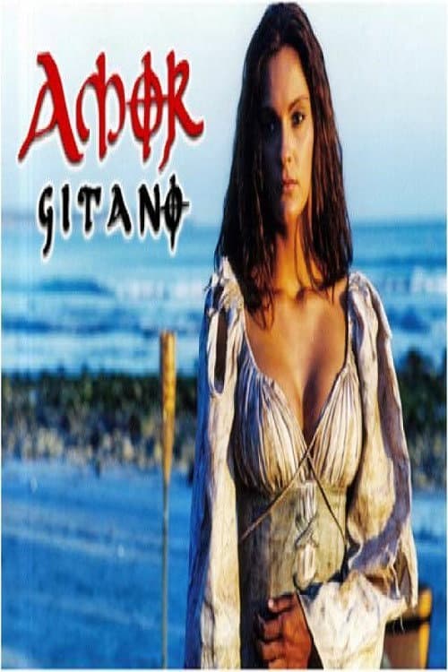 Amor Gitano Season 1 poster