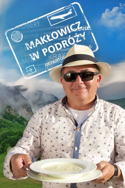 Makłowicz w podróży Season 2 poster