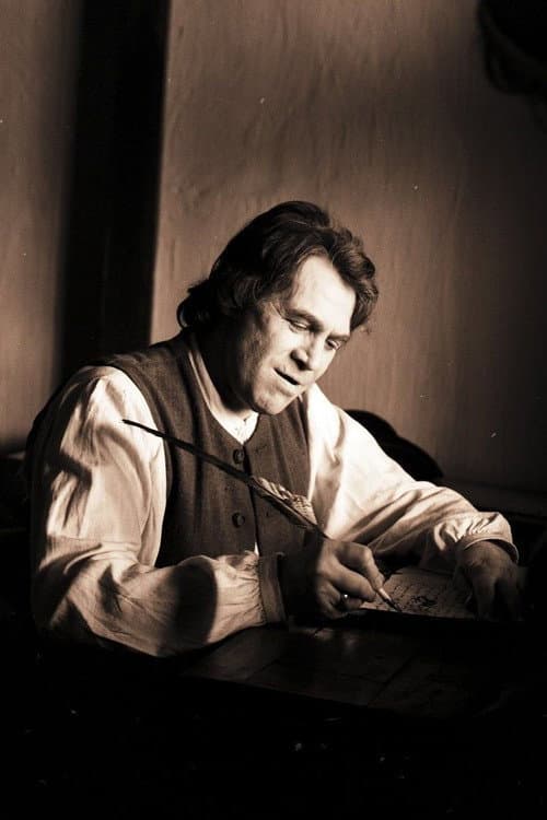 Johann Sebastian Bach Season 1 poster