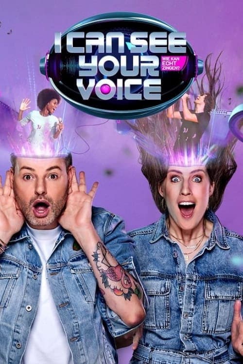 I Can See Your Voice Season 4 poster