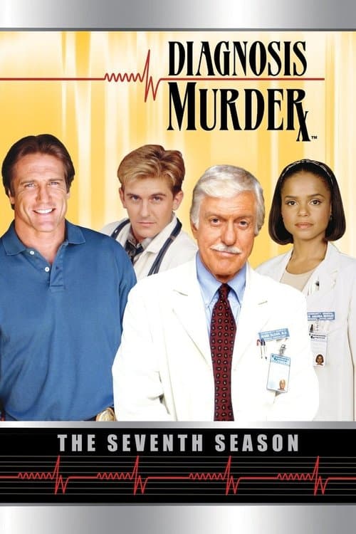 Diagnosis: Murder Season 7 poster