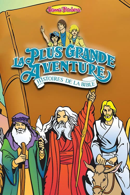 The Greatest Adventure: Stories from the Bible Season 1 poster