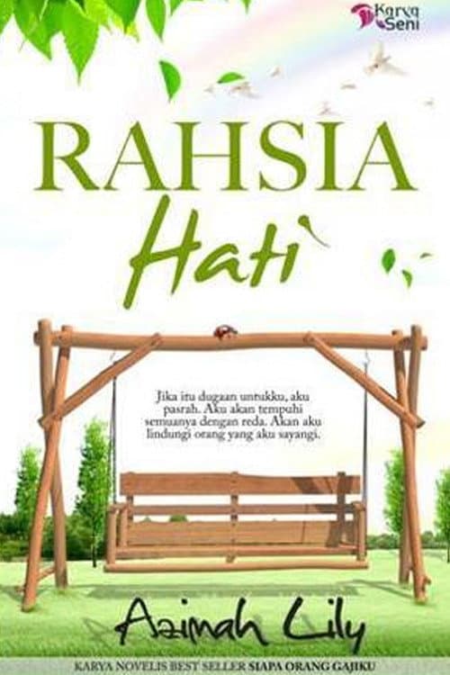 Rahsia Hati Season 1 poster