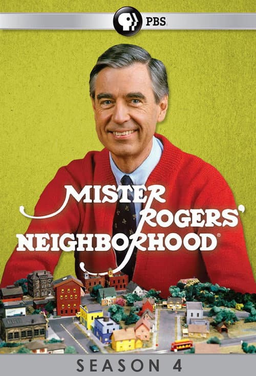 Mister Rogers' Neighborhood Season 4 poster