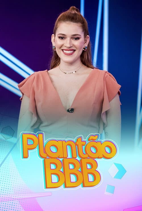 Plantão BBB Season 1 poster
