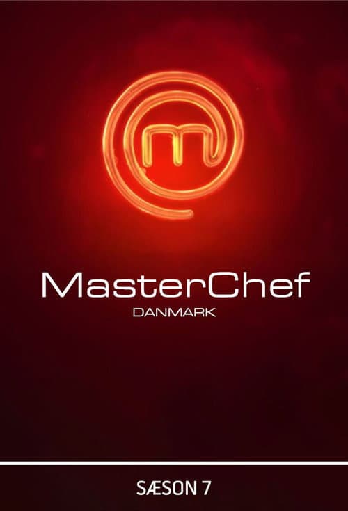 MasterChef Season 7 poster