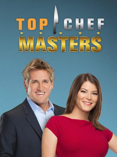 Top Chef Masters Season 5 poster