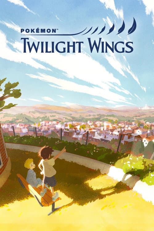 Pokémon: Twilight Wings Miniseries poster