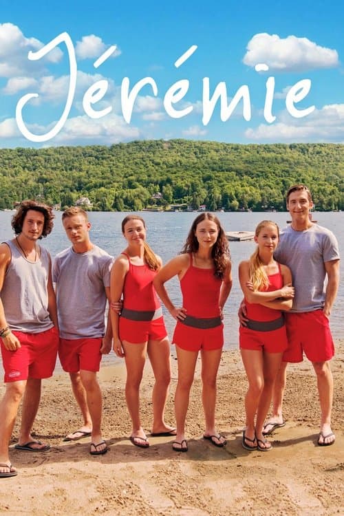 Jérémie Season 5 poster