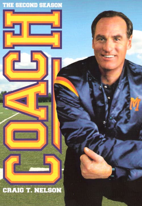 Coach Season 2 poster