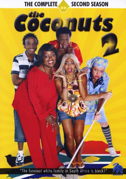 The Coconuts Season 2 poster