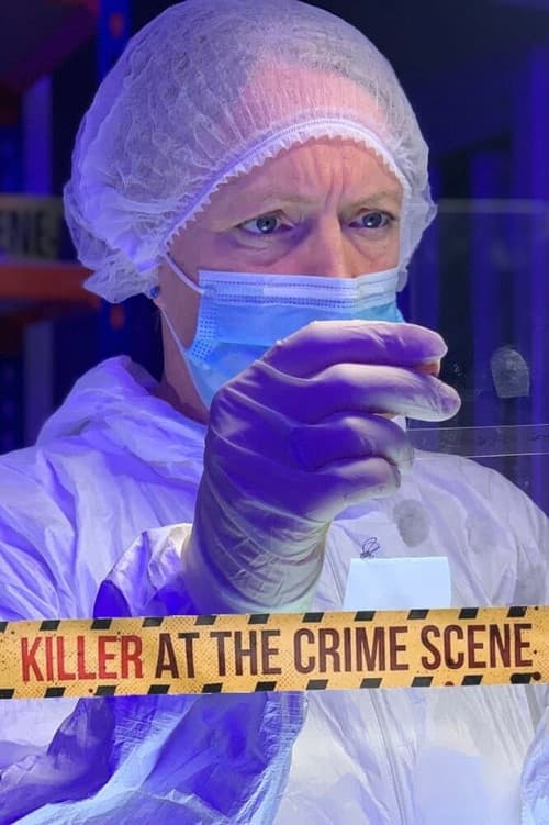 Killer at the Crime Scene Series 3 poster