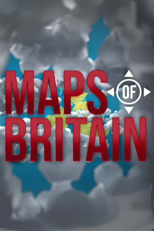 Maps of Britain Series 1 poster