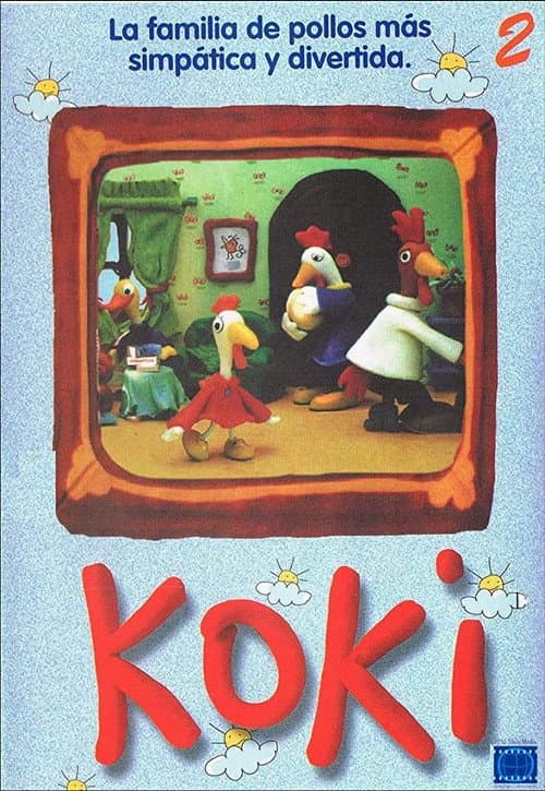 Koki Season 2 poster