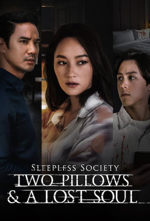 Sleepless Society: Two Pillows & A Lost Soul Season 1 poster