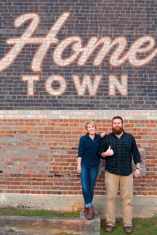 Home Town Season 1 poster