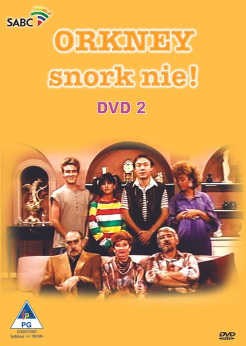 Orkney Snork Nie Season 1 poster